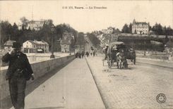 CPA Tours La Tranchee