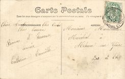 CPA Tours La Tranchee