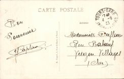 CPA Tours Rue nationale 