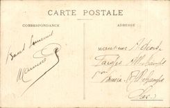 CPA Tours le theatre francais