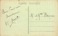 CPA Dourdan la cebada del rio