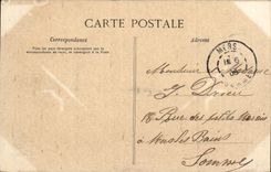 El santo Malo de CPA la gama tiene alta marea