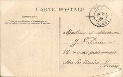 Muelles de Malo del santo de CPA el casino