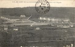 CPA Camp of Courtine Artillery and 2nd Militaria Brigade