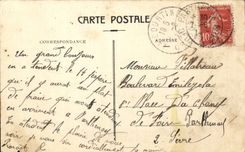 CPA Camp of Courtine Artillery and 2nd Militaria Brigade