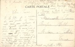 CPA Digs Surroundings of Aubusson Pont of Confolens and valley of Rozeille TRain