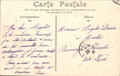 CPA Chartres Seen from on the Eure Laundrette