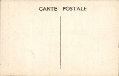 CPA Chartres Festivals mariales June 6th  1927 the street Mathruon Regnier before the passage of the procession