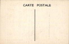 CPA Chartres Festivals mariales June 6th  1927 the passage of the flags Street Delacroix