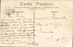 CPA Chartres Seen from on the Eure Laundrette