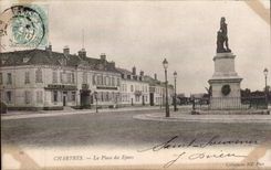 CPA Chartres the place of the Scattered one