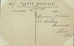 CPA Chartres the place of the Scattered one