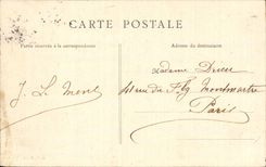 Teatro del <>Angouleme Le</> de CPA