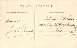 Estatua de CPA Angulema de Doctor Bouilland