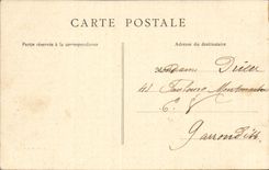 Jardin publico del <>Angouleme Le</> de CPA