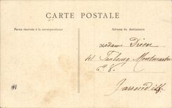 CPA Angulema la cesta de las dimensiones de los mercados centrales