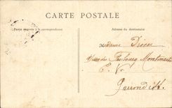 CPA Angulema la catedral vista del santo Antonio de la calle