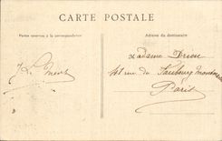 CPA Angulema vista de las estaciones y del suburbio de Lhoumeau tomados de la cesta de los mercados centrales