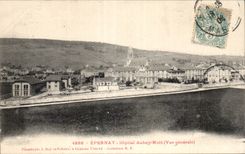 CPA Epernay Hopital Auban Moet 