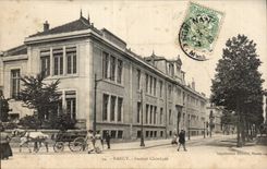 CPA Nancy Institut Chimique