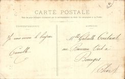 Los alrededores de CPA de Toul las fabricas y el canal tienen Valcourt