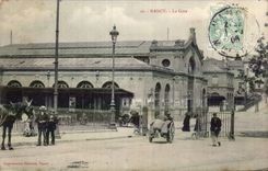 CPA Nancy La gare