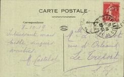 CPA Arras Angle des rues Pasteur et St Nicolas