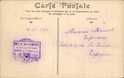 Entrada de CPA Dieppe del casino