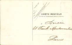 CPA Surroundings of Dieppe Le martyrdom of Archelles