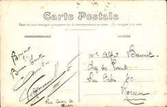 CPA Dieppe maritimo Le boulevard