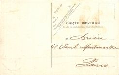 CPA Dieppe antes del puerto