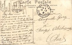 CPA Meulan Seen on Mureaux