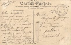 CPA Meulan the low street