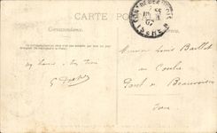 CPA Creusot Factories Schneider Workshop of finishing of the armor-plates