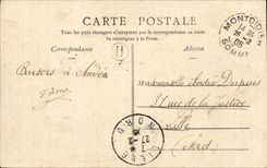 CPA Amiens Water festival