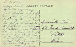 CPA La Rochelle salio del puerto y de la salida del barco para las islas