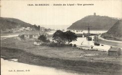 CPA Saint Brieuc Entree of Bequeaths View