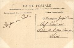 CPA Marseille Vue generale prise de ND de la garde et les ascenseurs