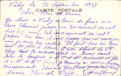 CPA Vichy Le grand casino