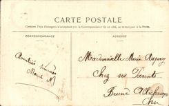 CPA Montlucon Old city