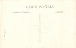 CPA Saint Pourcain on Sioule Places Markets and avenue of the station