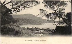 Raphael del St de CPA la lengua de Drumont