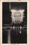 CPA Exposition Internationale des Arts Decoratifs Paris 1925 Vue de nuit