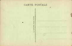 De CPA International favorablemente de la vista decorativa de Paris 1925 de los artes de la noche