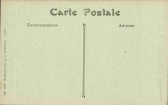 Escalera de la catedral de CPA Bourges del corazon de Jacques del paladar