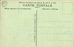 CPA Paris Le Trocadero and the bridge of iena