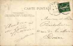 CPA Paris Boulevard of the Italians