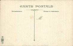 CPA Paris Gate St Denis