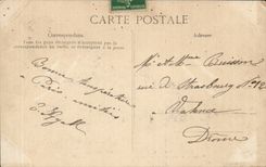 CPA Paris places Republic