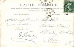 CPA Paris Le large palace